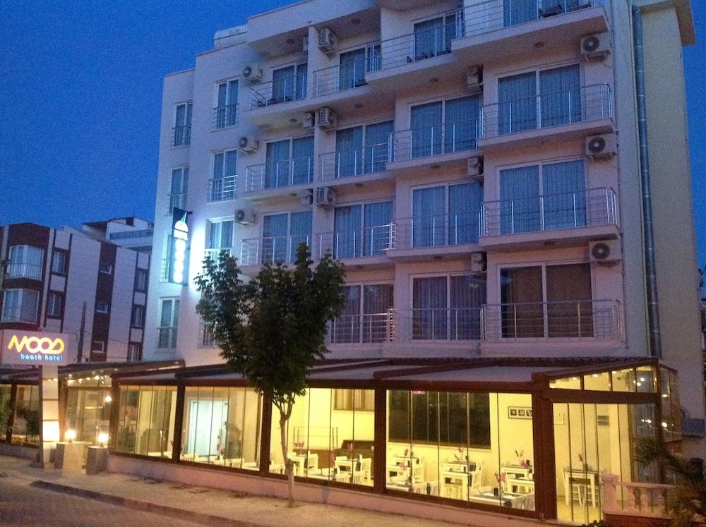 Duman Hotel Didim Exteriör bild