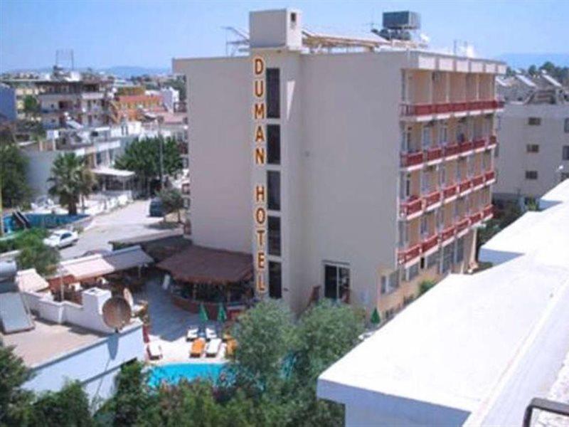 Duman Hotel Didim Exteriör bild