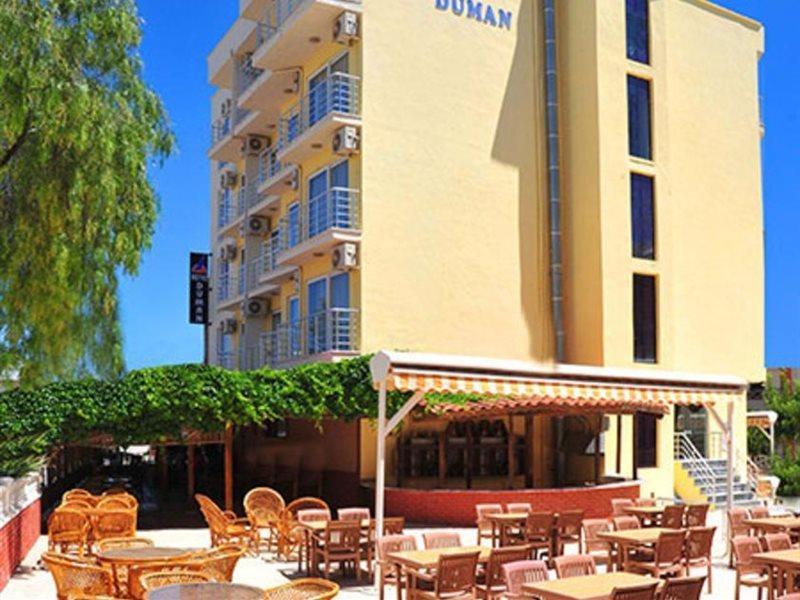 Duman Hotel Didim Exteriör bild