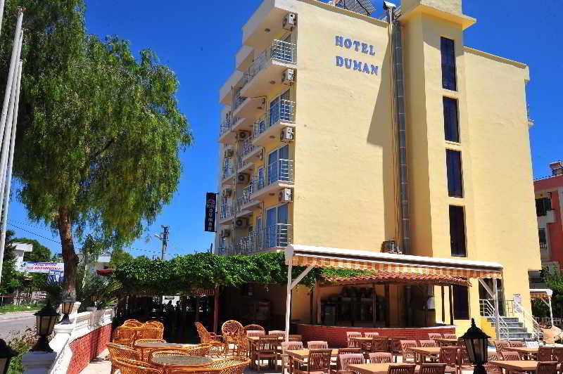 Duman Hotel Didim Exteriör bild