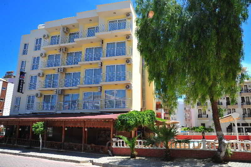 Duman Hotel Didim Exteriör bild